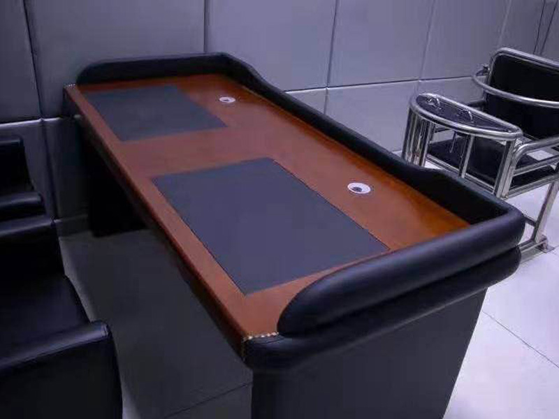 軟包談話桌廠家環境展示